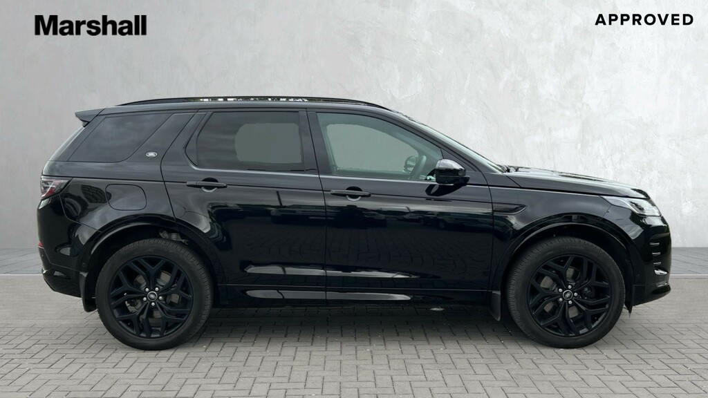 Land Rover Discovery Sport Land Rover Discovery Sport Sw 1.5 P270e Landmark 5 Black #5