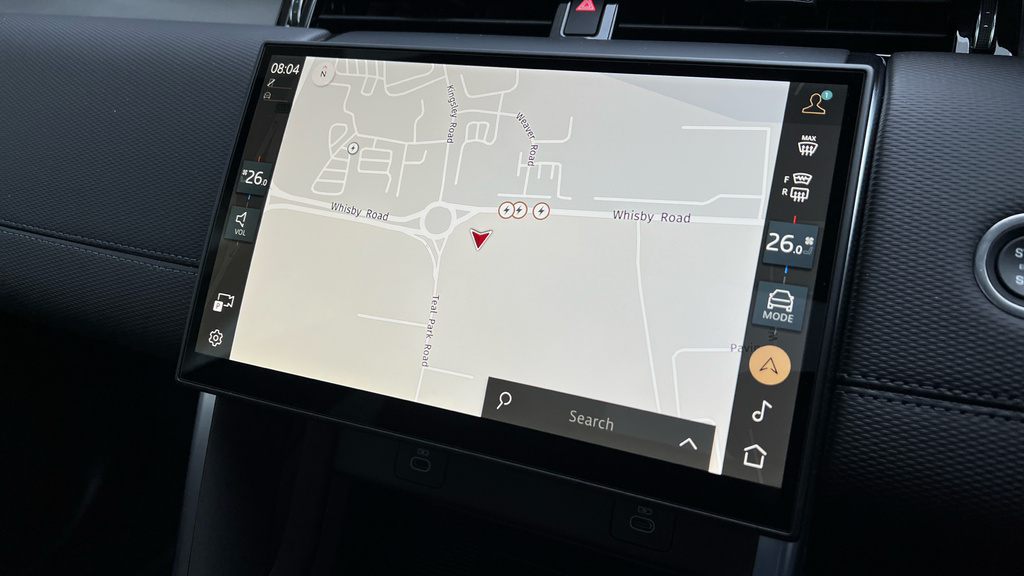 Land Rover Discovery Sport 2.0 D200 Dynamic Hse 7 Seat Black #11