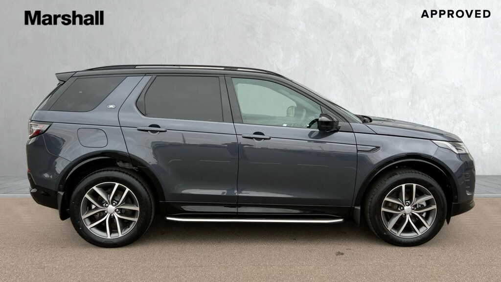 Land Rover Discovery Sport Discovery Sport 1.5 P270e Landmark 5 Sea Blue #5