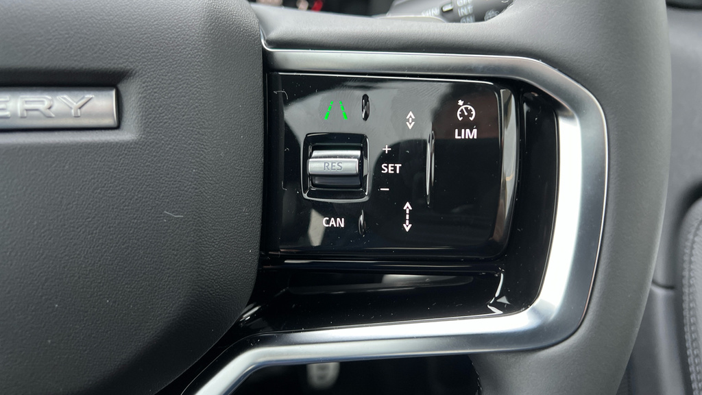 Land Rover Discovery Sport 2.0 D200 Dynamic Hse 7 Seat Black #37
