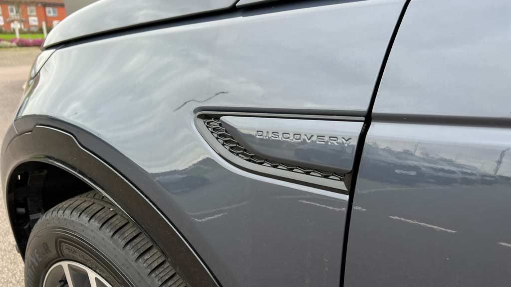 Land Rover Discovery Sport 2.0 D200 Dynamic Hse 7 Seat Black #20