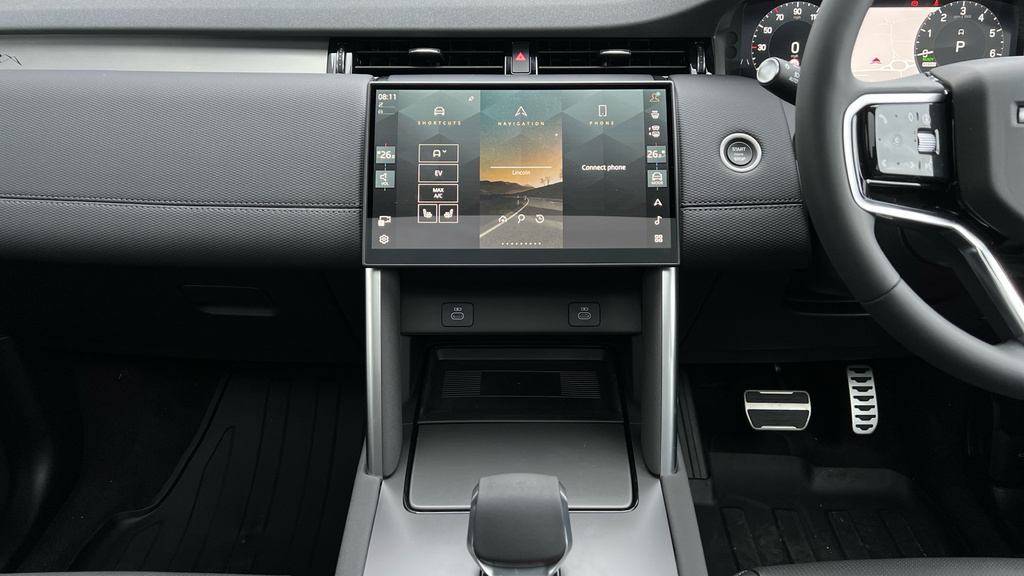 Land Rover Discovery Sport 2.0 D200 Dynamic Hse 7 Seat Black #29