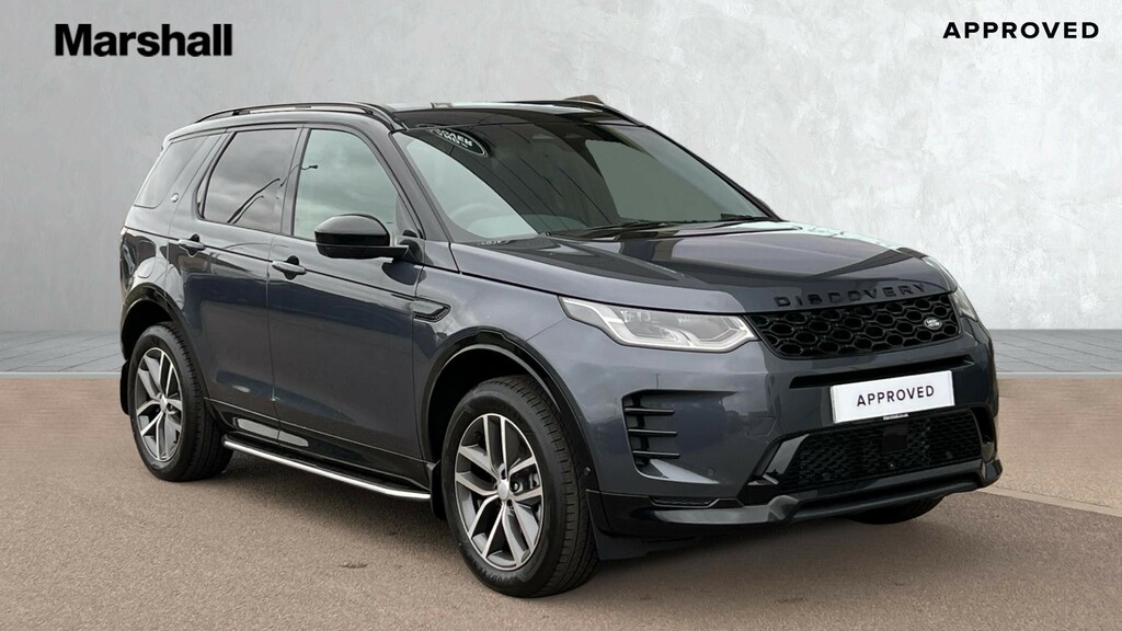 Land Rover Discovery Sport Discovery Sport 1.5 P270e Landmark 5 Sea Blue