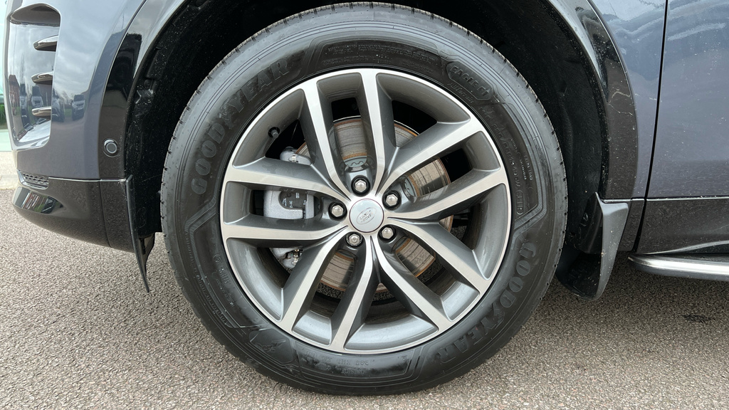 Land Rover Discovery Sport 2.0 D200 Dynamic Hse 7 Seat Black #32