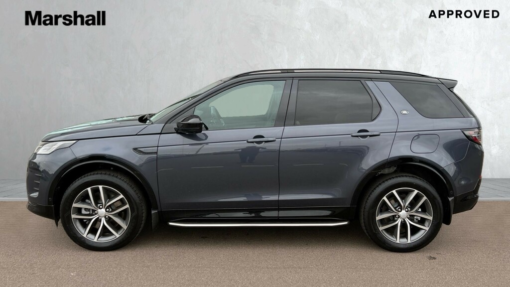 Land Rover Discovery Sport 2.0 D200 Dynamic Hse 7 Seat Black #26