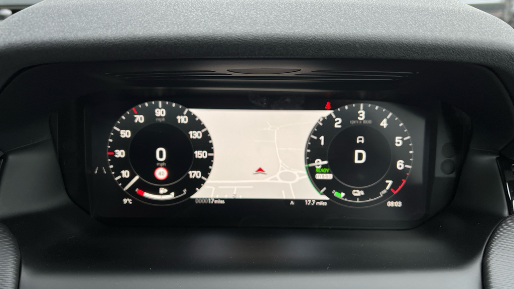 Land Rover Discovery Sport 2.0 D200 Dynamic Hse 7 Seat Black #16