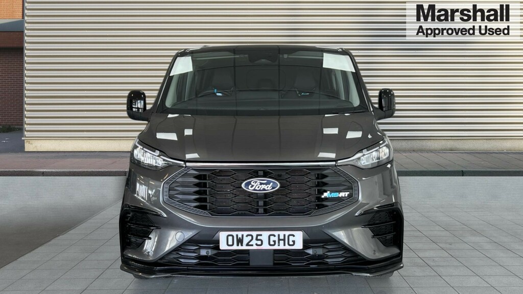 Ford Transit Custom 320 Limited L1 Swb Rwd 100Kw 65Kwh Low Roof Silver #8