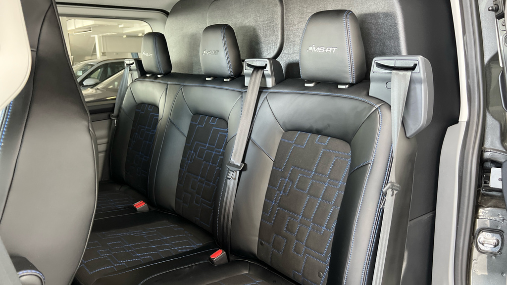 Ford Transit Custom 320 Limited L1 Swb Rwd 100Kw 65Kwh Low Roof Silver #14