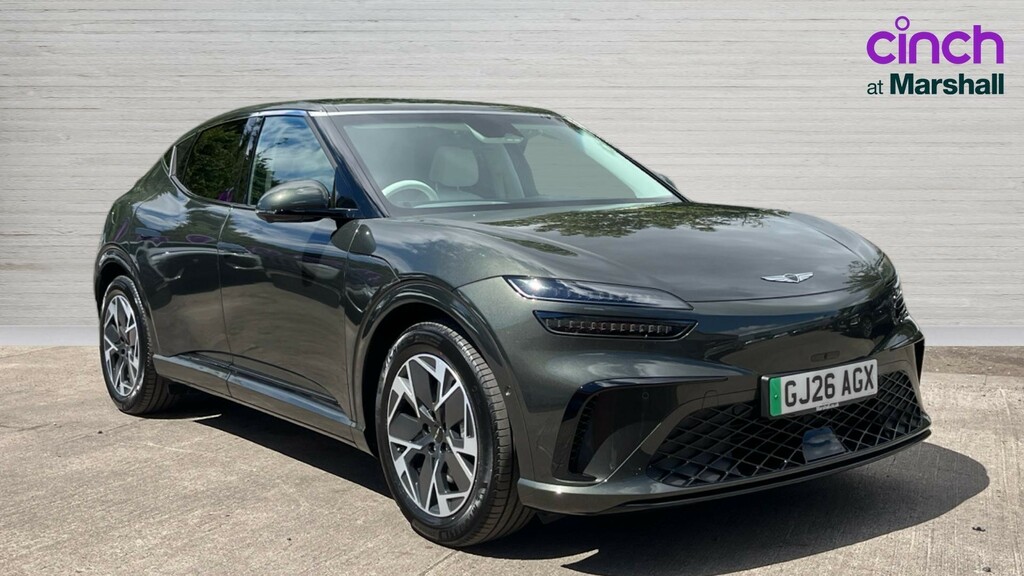 Genesis GV60 Gv60 168Kw 84Kwh Pure Au Green