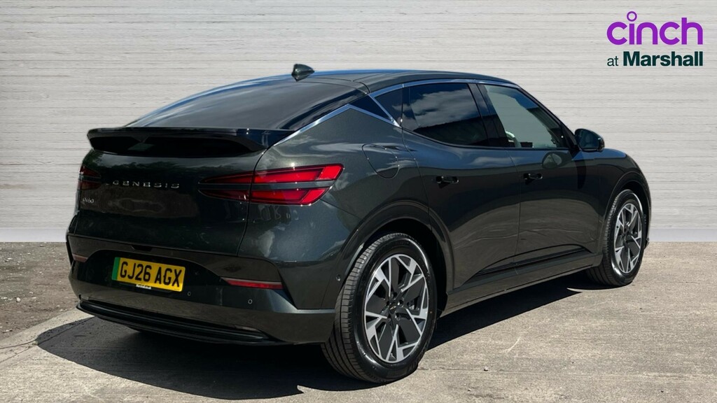 Genesis GV60 Gv60 168Kw 84Kwh Pure Au Green #3