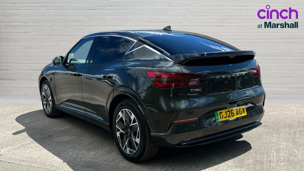 Genesis GV60 Gv60 168Kw 84Kwh Pure Au Green #5