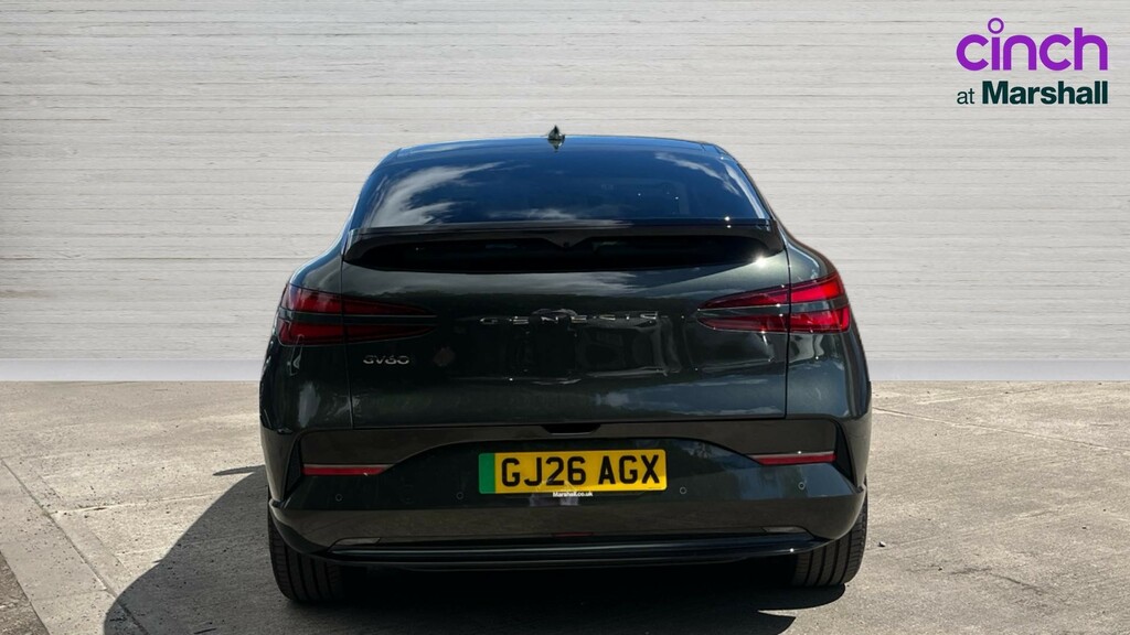 Genesis GV60 Gv60 168Kw 84Kwh Pure Au Green #4