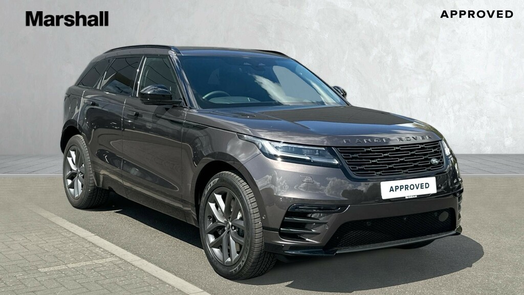 Land Rover Range Rover Velar Range Rover Velar 2.0 P400e Dynamic Se Grey