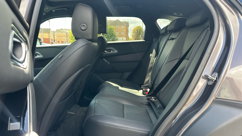 Land Rover Range Rover Velar Range Rover Velar 2.0 P400e Dynamic Se KR26XYX Grey #4