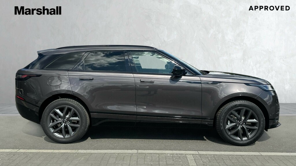 Land Rover Range Rover Velar Range Rover Velar 2.0 P400e Dynamic Se KR26XYX Grey #5