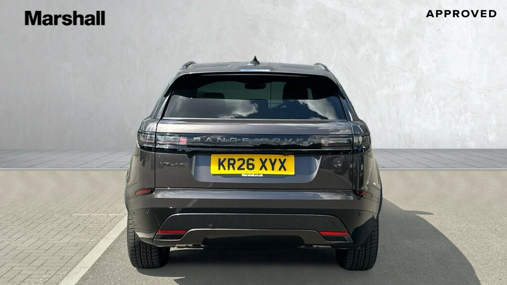 Land Rover Range Rover Velar Range Rover Velar 2.0 P400e Dynamic Se KR26XYX Grey #6