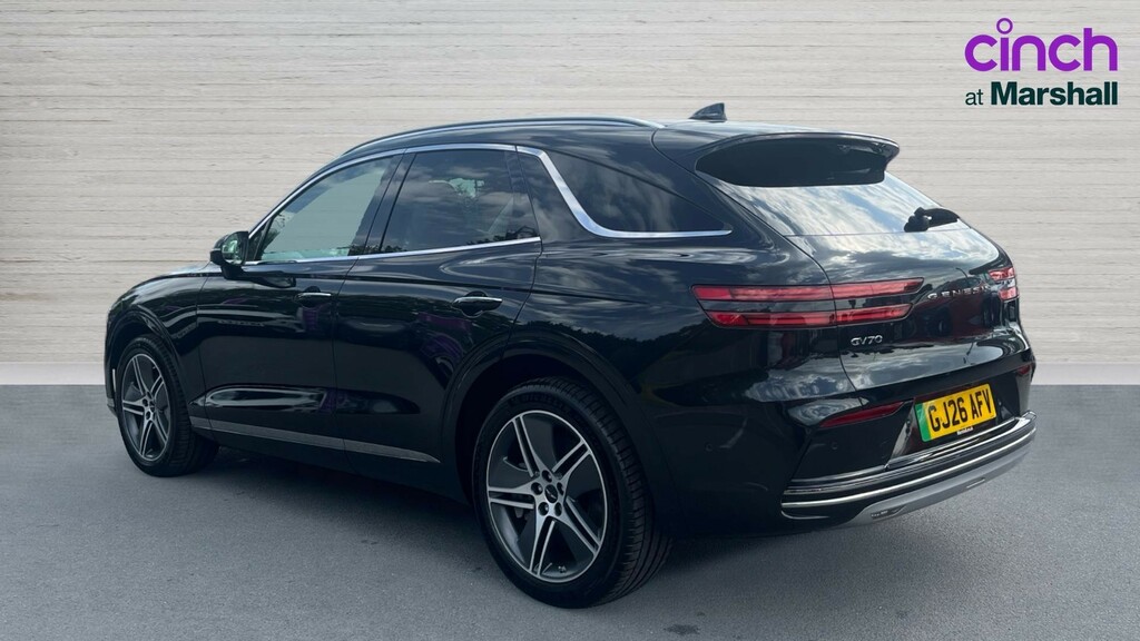 Genesis GV70 Gv70 360Kw 84Kwh Dynamic Au Awd Black #5