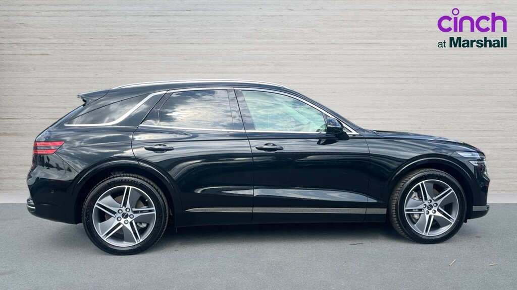 Genesis GV70 Gv70 360Kw 84Kwh Dynamic Au Awd Black #2