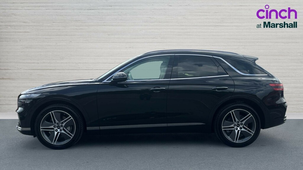 Genesis GV70 Gv70 360Kw 84Kwh Dynamic Au Awd Black #6