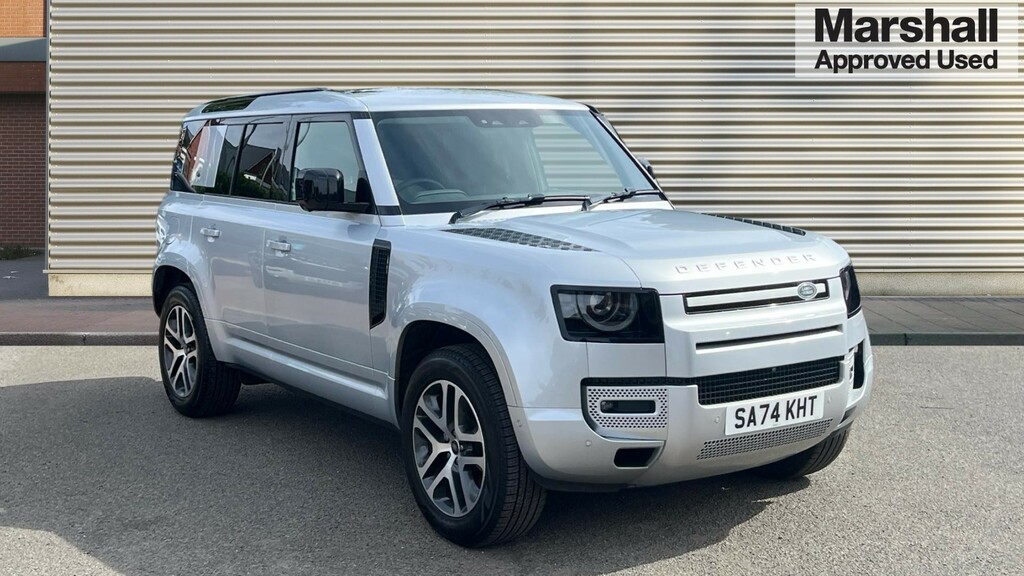 2024 Land Rover Defender 110