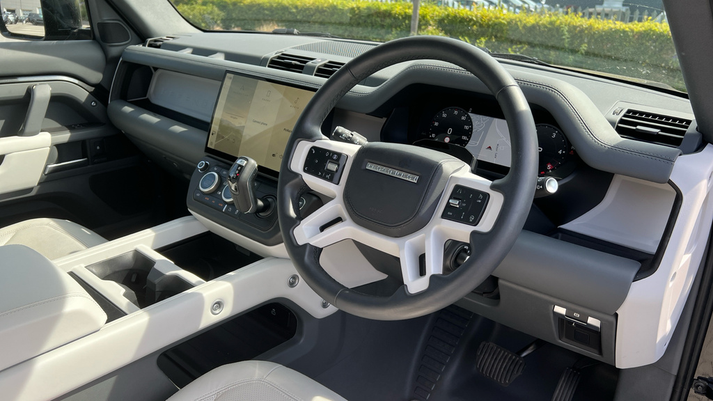 Land Rover Defender 110 3.0 D250 X-dynamic Hse 110 Estate SD75VTT Grey #23