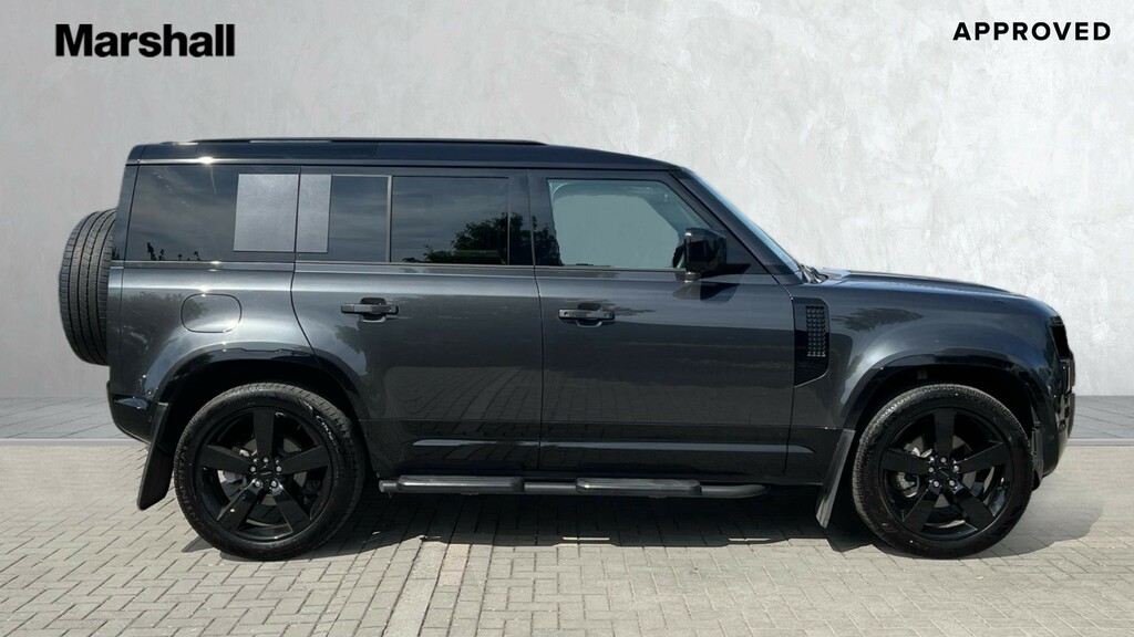 Land Rover Defender 110 Defender 3.0 D250 X-dynamic Hse 110 Grey #5