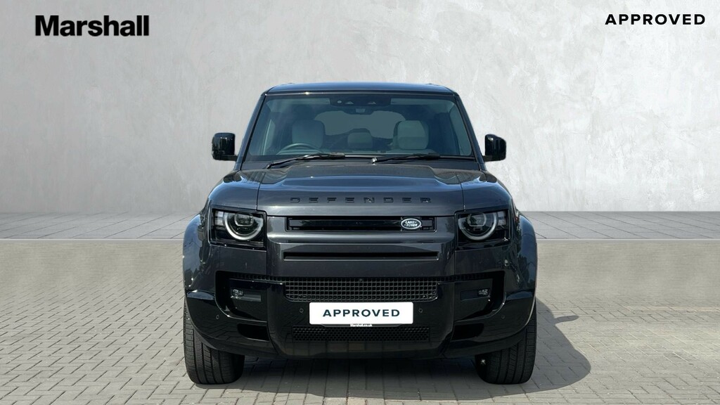 Land Rover Defender 110 3.0 D250 X-dynamic Hse 110 Estate SD75VTT Grey #7