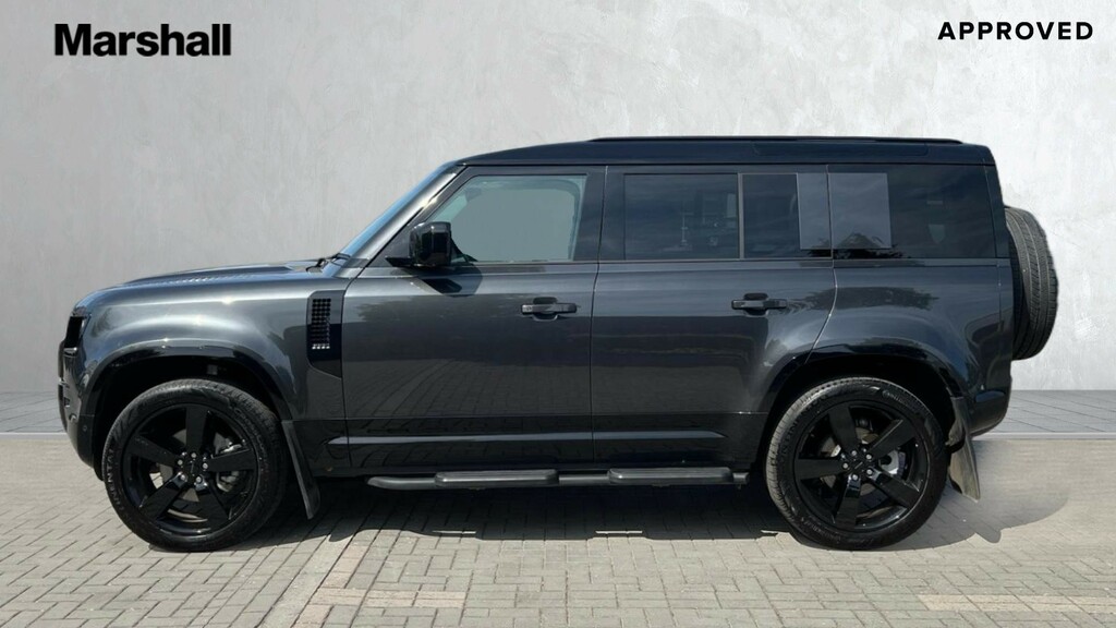 Land Rover Defender 110 3.0 D250 X-dynamic Hse 110 Estate SD75VTT Grey #22