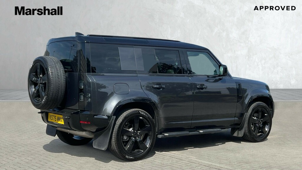 Land Rover Defender 110 3.0 D250 X-dynamic Hse 110 Estate SD75VTT Grey #21