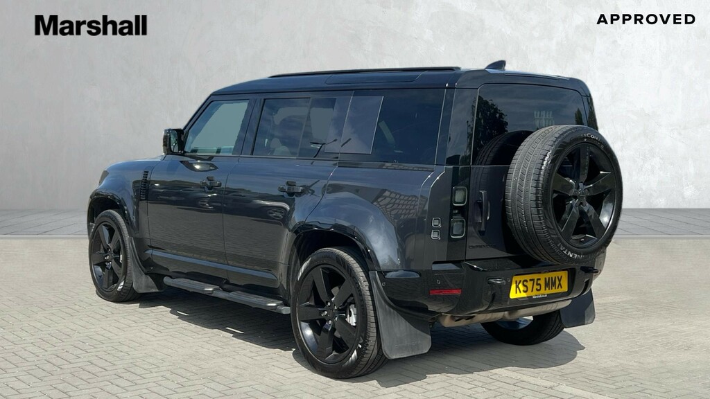Land Rover Defender 110 Defender 3.0 D250 X-dynamic Hse 110 Grey #2