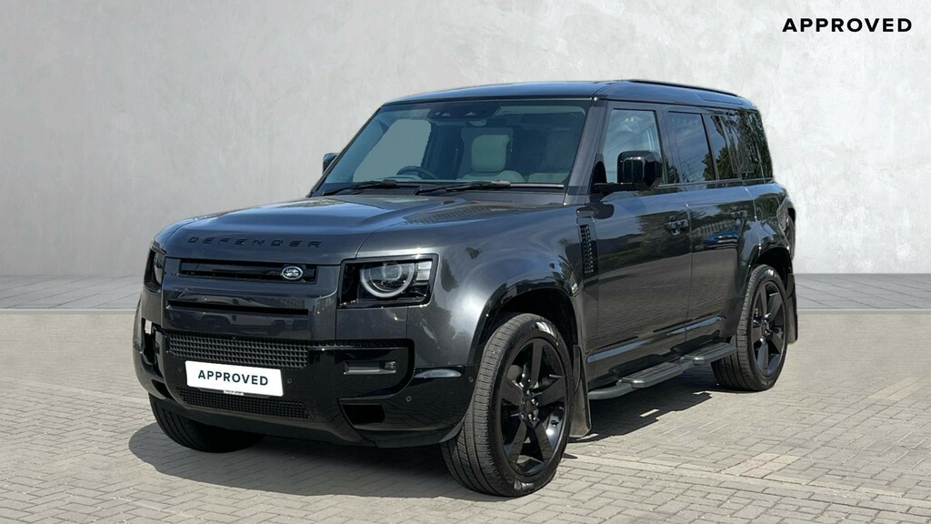 Land Rover Defender 110 3.0 D250 X-dynamic Hse 110 Estate SD75VTT Grey #20