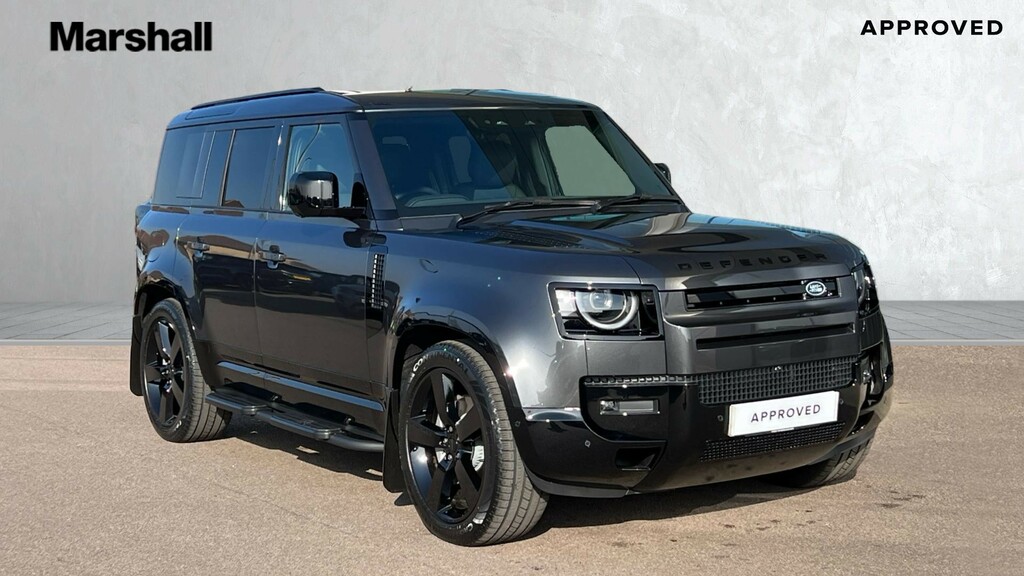 Land Rover Defender Land Rover Defender Estate 3.0 D350 X-dynam Grey