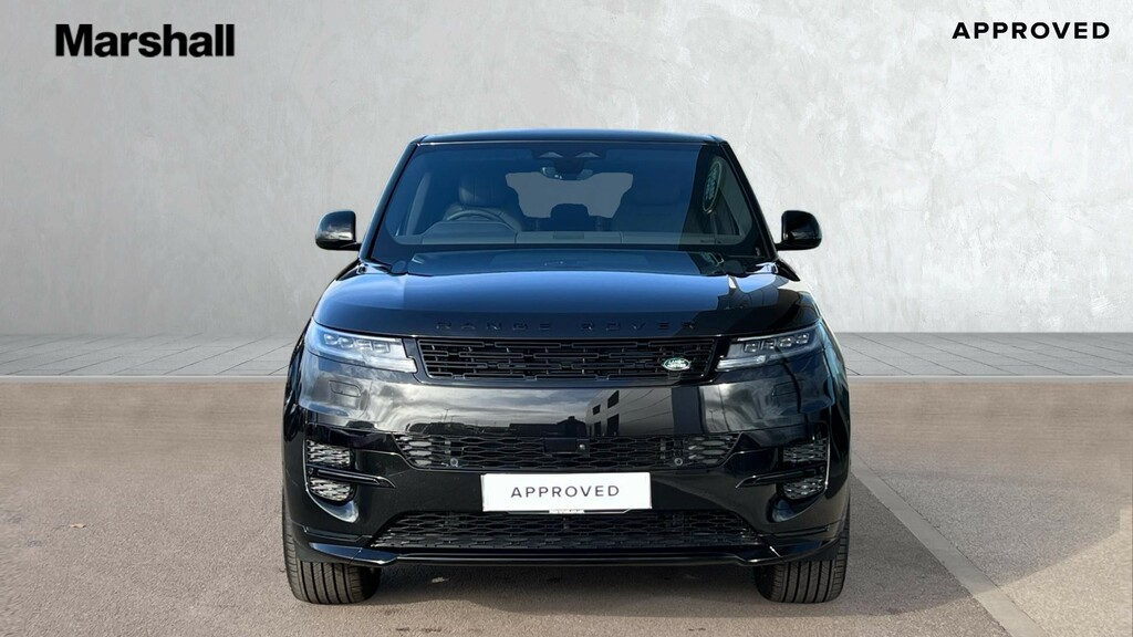 Land Rover Range Rover Sport 3.0 D250 Edition 2026 Black #7