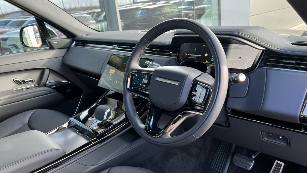 Land Rover Range Rover Sport 3.0 D250 Edition 2026 Black #27