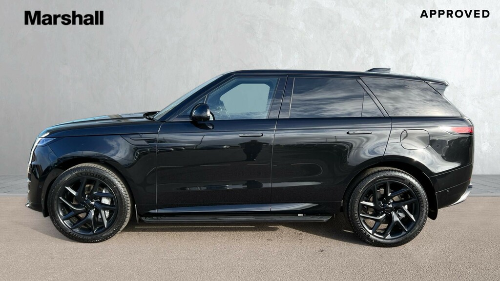 Land Rover Range Rover Sport 3.0 D250 Edition 2026 Black #26
