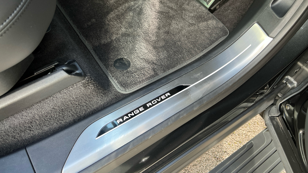 Land Rover Range Rover Sport 3.0 D250 Edition 2026 Black #23