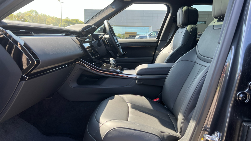 Land Rover Range Rover Sport Range Rover Sport Estate 3.0 P460e Stealth Edition Grey #3