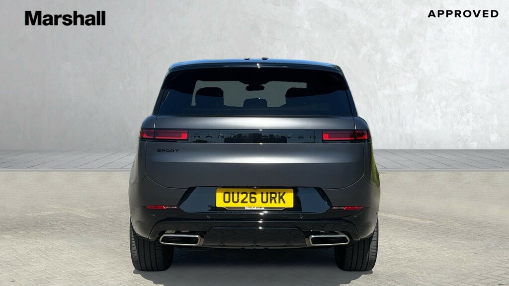 Land Rover Range Rover Sport Range Rover Sport Estate 3.0 P460e Stealth Edition Grey #6