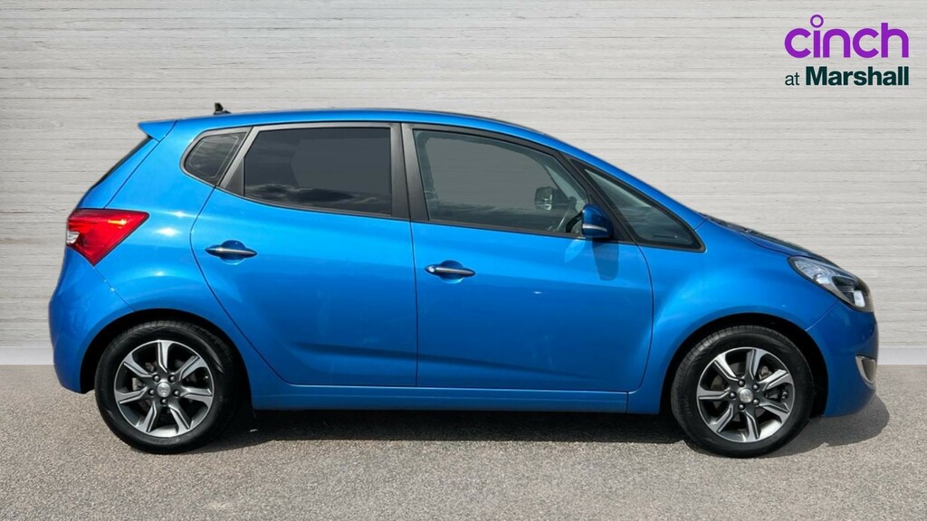 Hyundai Ix20 Ix20 1.4 Blue Drive Se Blue #2