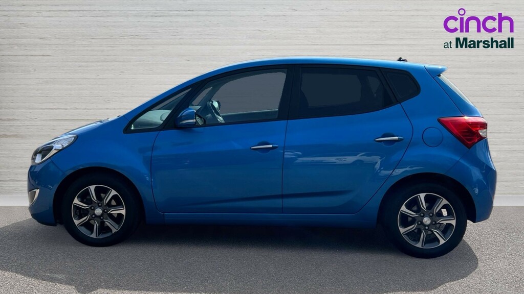 Hyundai Ix20 Ix20 1.4 Blue Drive Se Blue #6