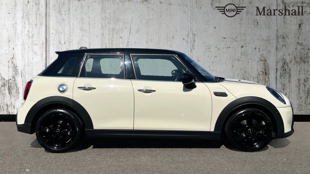 Mini Hatch Hatchback 2.0 Cooper S Classic RF22MPO White #3