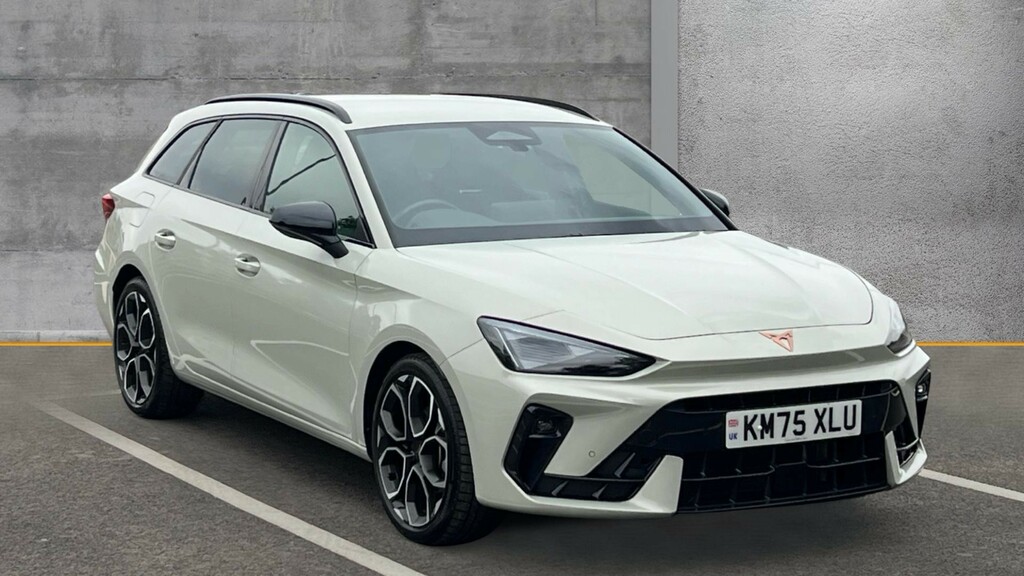 Cupra Leon Leon 1.5 Etsi 150 V2 Dsg KM75XLU Grey