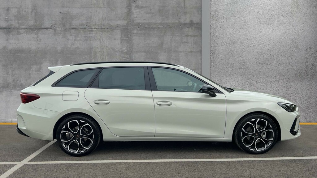 Cupra Leon Leon 1.5 Etsi 150 V2 Dsg KM75XLU Grey #4