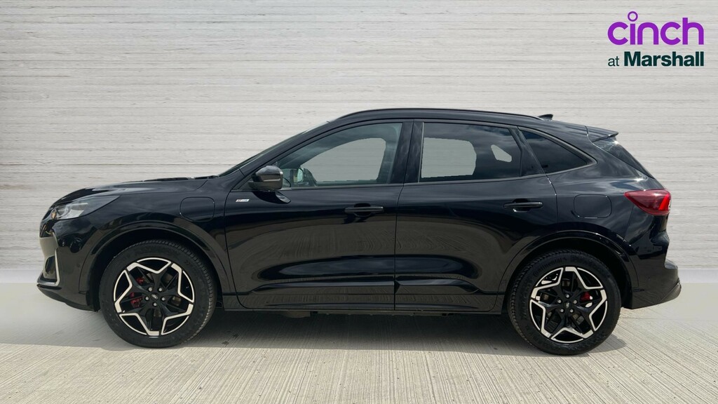 Ford Kuga Kuga 2.5 Phev St-line X Cvt LC75UXJ Black #6