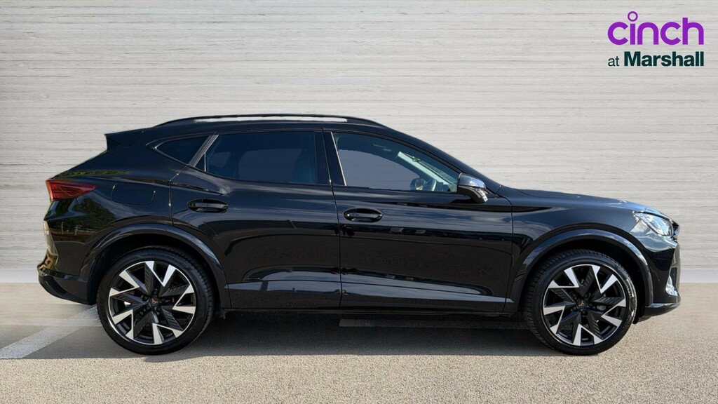 Cupra Formentor Formentor 1.5 Etsi 150 V2 Dsg KR75XTG Black #2