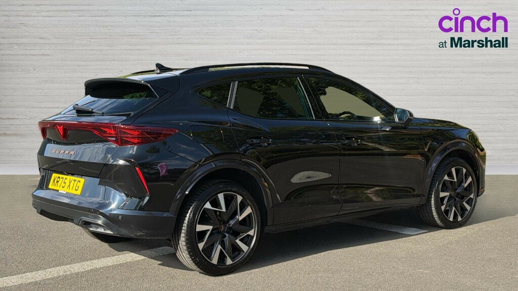 Cupra Formentor Formentor 1.5 Etsi 150 V2 Dsg KR75XTG Black #3