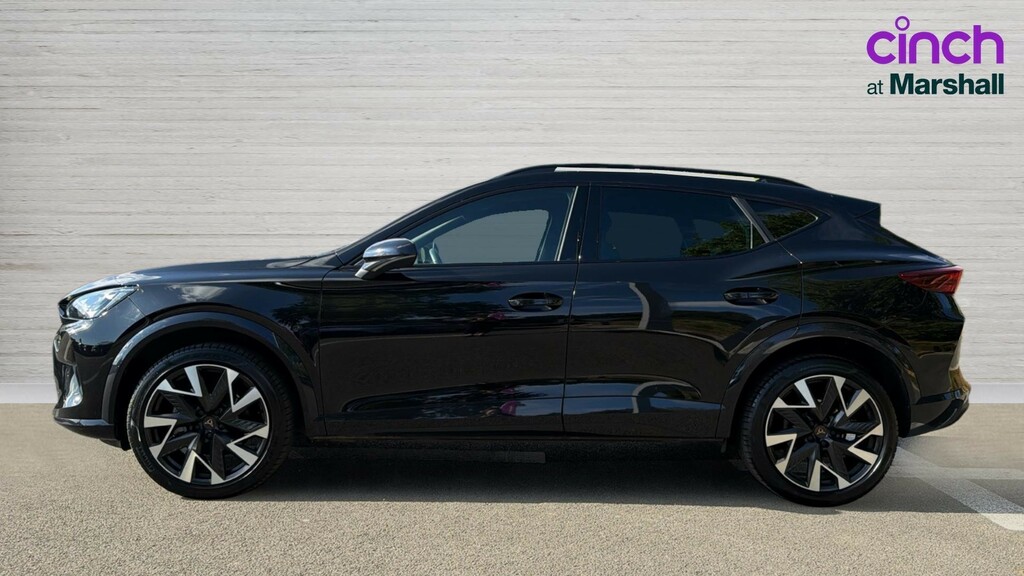 Cupra Formentor Formentor 1.5 Etsi 150 V2 Dsg KR75XTG Black #6