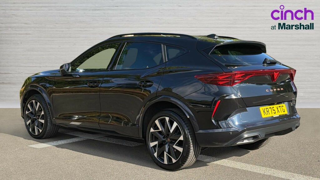 Cupra Formentor Formentor 1.5 Etsi 150 V2 Dsg KR75XTG Black #5