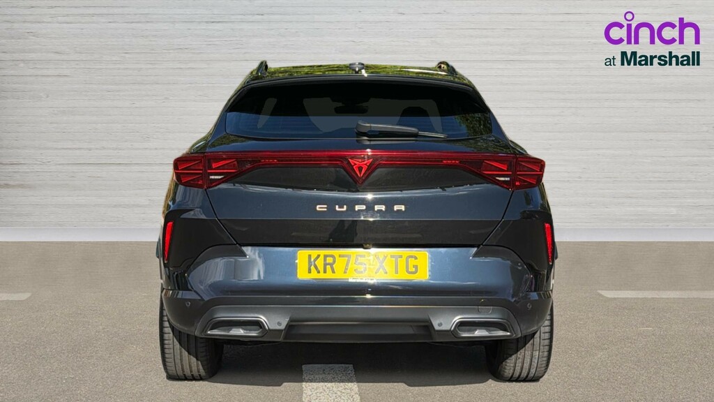 Cupra Formentor Formentor 1.5 Etsi 150 V2 Dsg KR75XTG Black #4