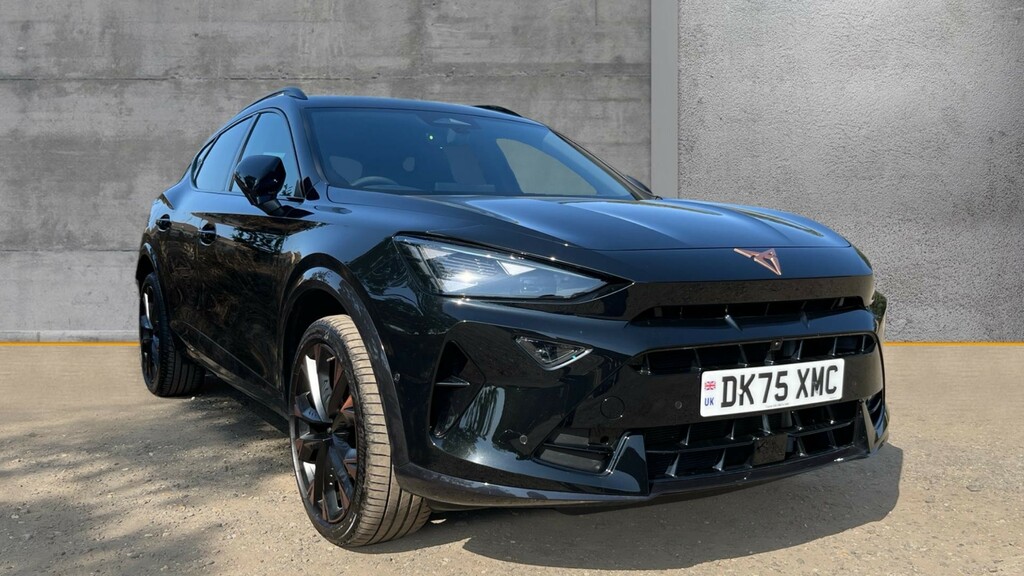 Cupra Formentor Formentor 1.5 Etsi 150 V3 Dsg Black